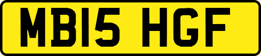 MB15HGF