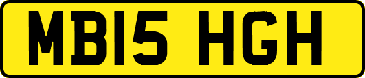 MB15HGH