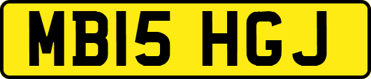 MB15HGJ