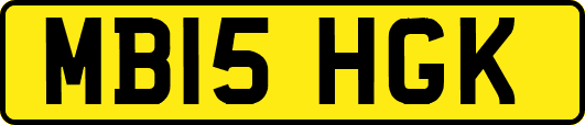 MB15HGK