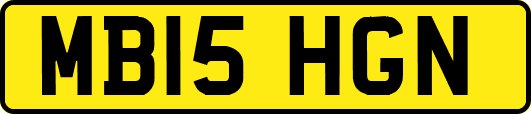 MB15HGN