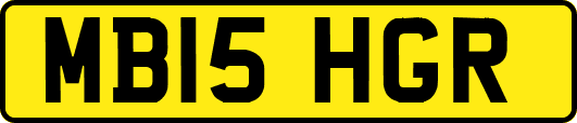 MB15HGR