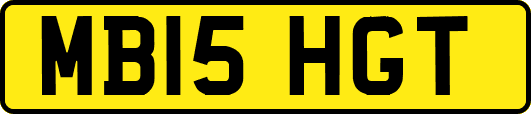 MB15HGT