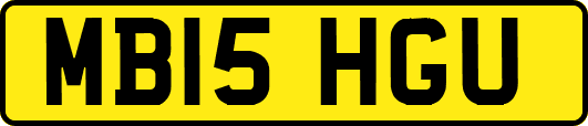 MB15HGU