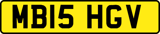 MB15HGV