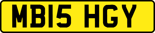 MB15HGY