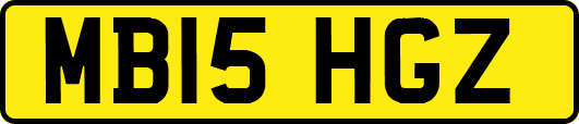 MB15HGZ