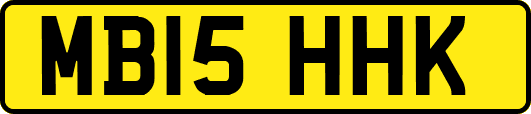 MB15HHK