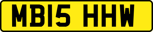 MB15HHW