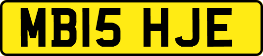 MB15HJE