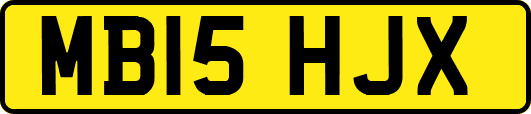 MB15HJX