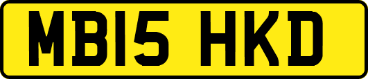 MB15HKD