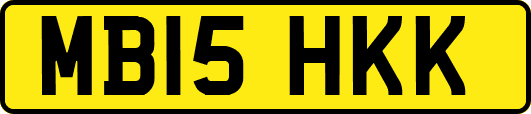 MB15HKK