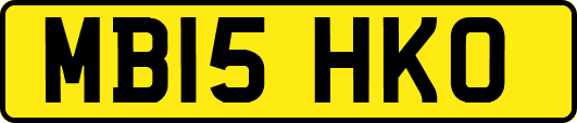 MB15HKO