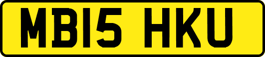 MB15HKU