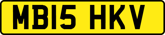 MB15HKV