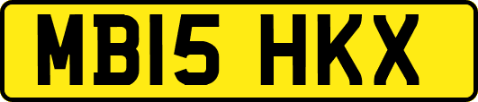 MB15HKX