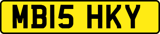 MB15HKY