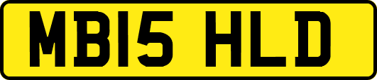 MB15HLD