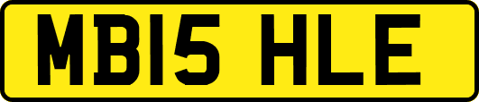 MB15HLE