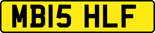 MB15HLF