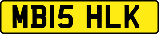 MB15HLK