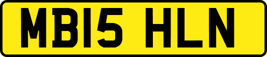 MB15HLN