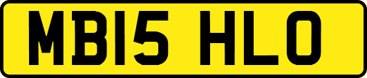 MB15HLO