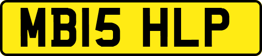 MB15HLP