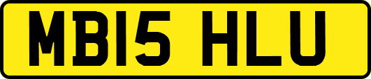 MB15HLU