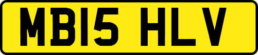 MB15HLV