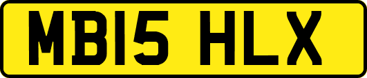 MB15HLX