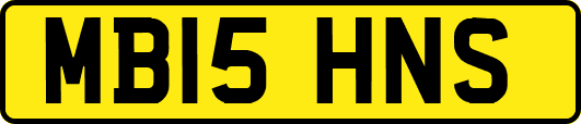 MB15HNS