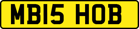 MB15HOB