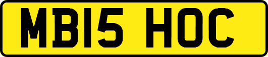 MB15HOC