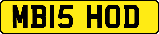 MB15HOD