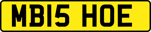 MB15HOE