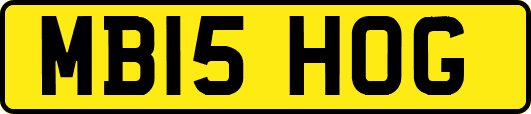 MB15HOG