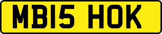 MB15HOK