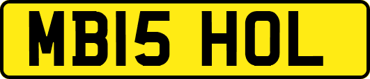 MB15HOL