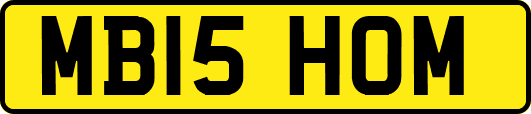 MB15HOM