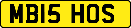 MB15HOS