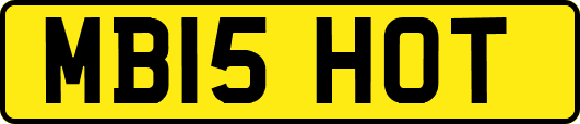 MB15HOT