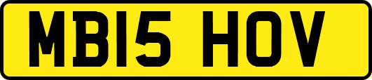 MB15HOV