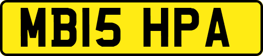 MB15HPA