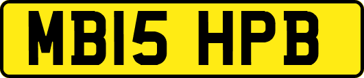 MB15HPB