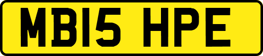 MB15HPE