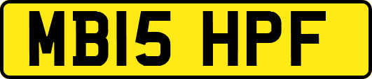 MB15HPF