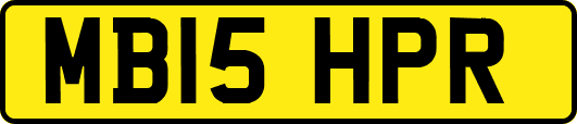 MB15HPR