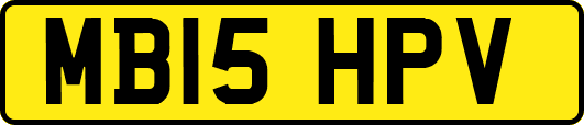 MB15HPV
